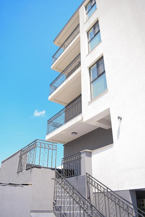 Casa Topaz Mamaia Nord Năvodari Exterior foto