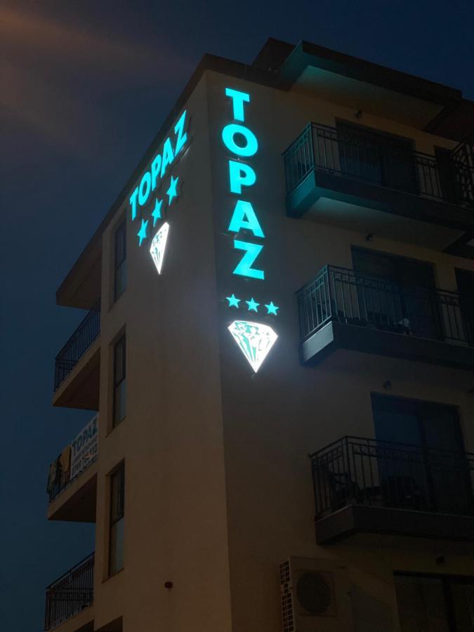 Casa Topaz Mamaia Nord Năvodari Exterior foto